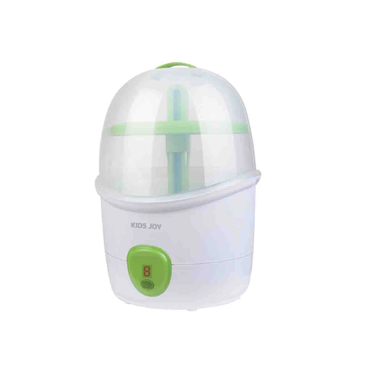 First product image of Kids Joy Sterilizer Green - High-Efficiency Disinfection, Large Capacity, and One-button start