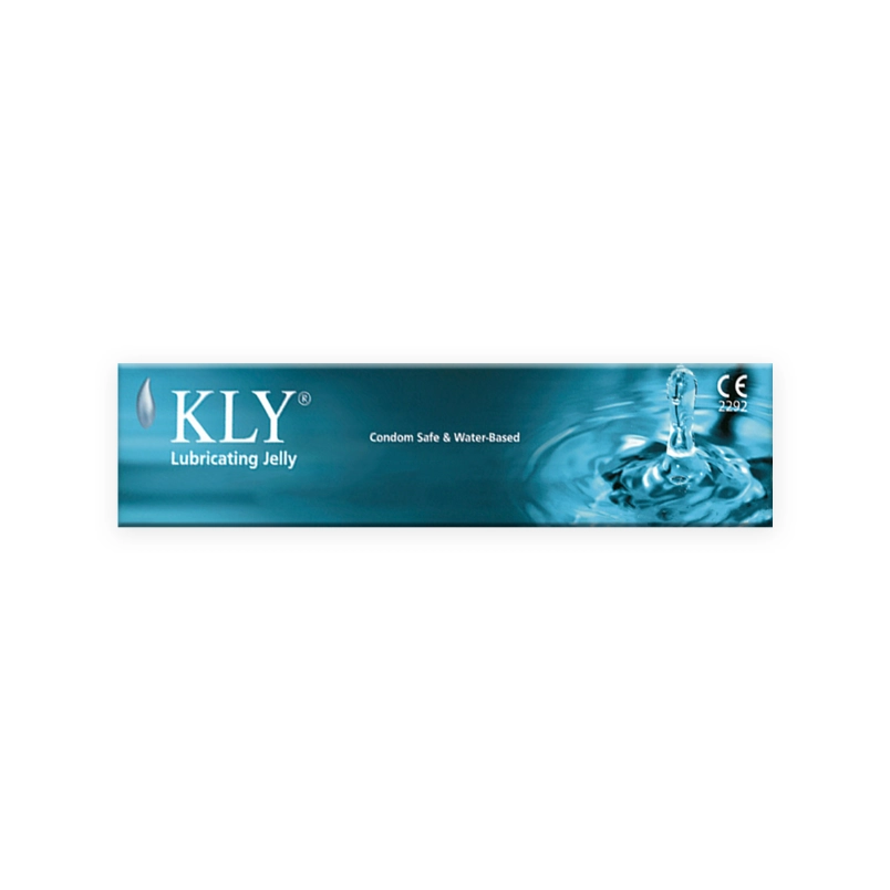 KLY Water Soluble Lubricating Jelly 42g- Enhance Comfort & Intimacy