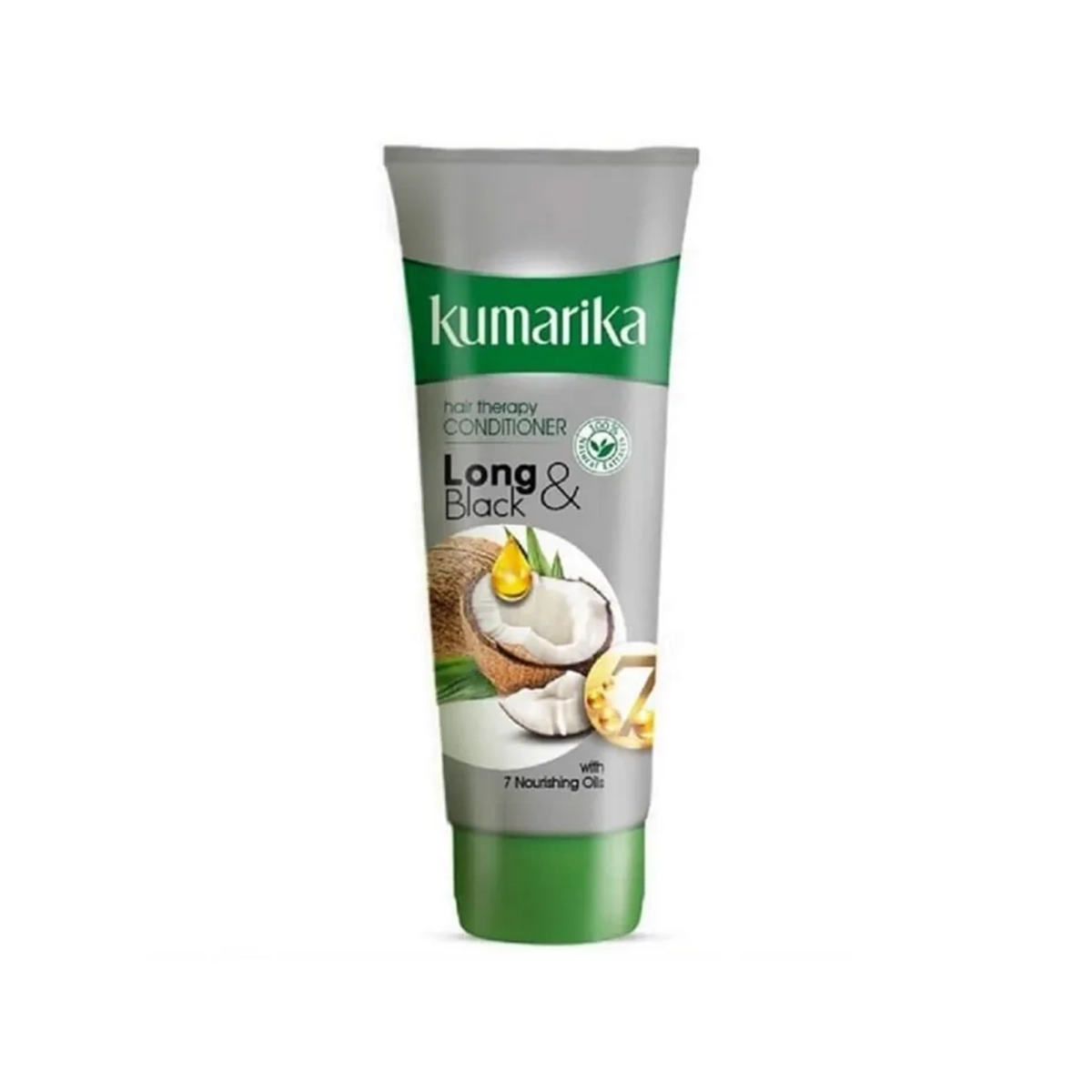 Kumarika Conditioner Long & Black 80ml – For Fuller, Thicker, and Stronger Hair