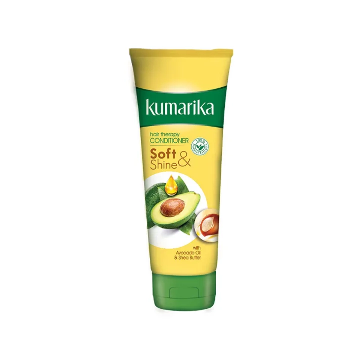 Kumarika Conditioner Soft & Shine 80ml – For Soft, Smooth, and Shiny Hair