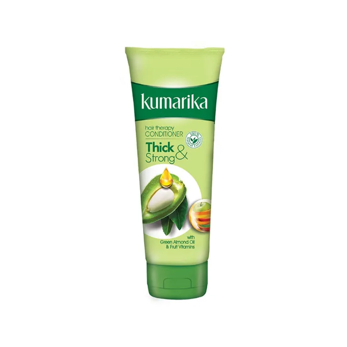 Kumarika Conditioner Thick & Strong 80ml – For Fuller, Thicker, and Stronger Hair