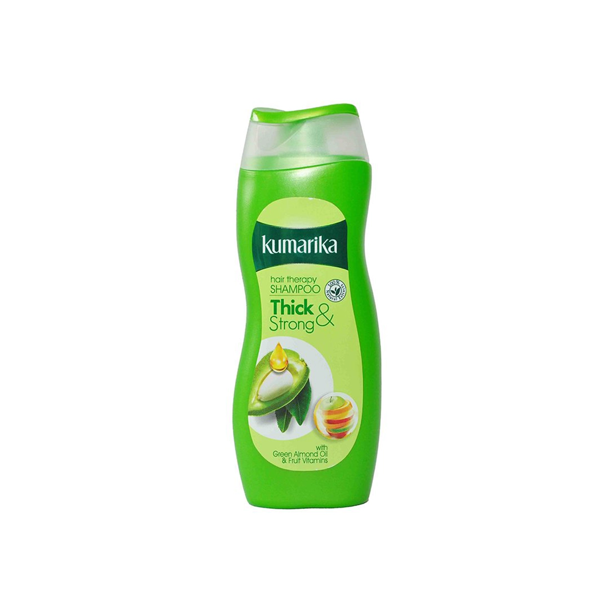 Kumarika Shampoo Thick & Strong 80ml - Nourishing, Volumizing, and Strengthening