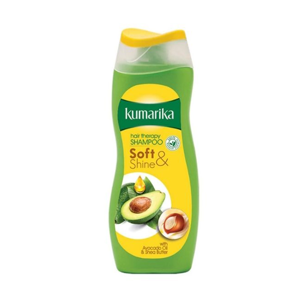 First product image of Kumarika Soft & Shine Shampoo 180ml - Nourish, Moisturize & Add Shine