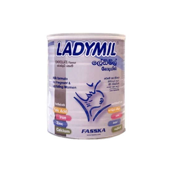 LADYMIL Chocolate Food Formula for Mother 400g