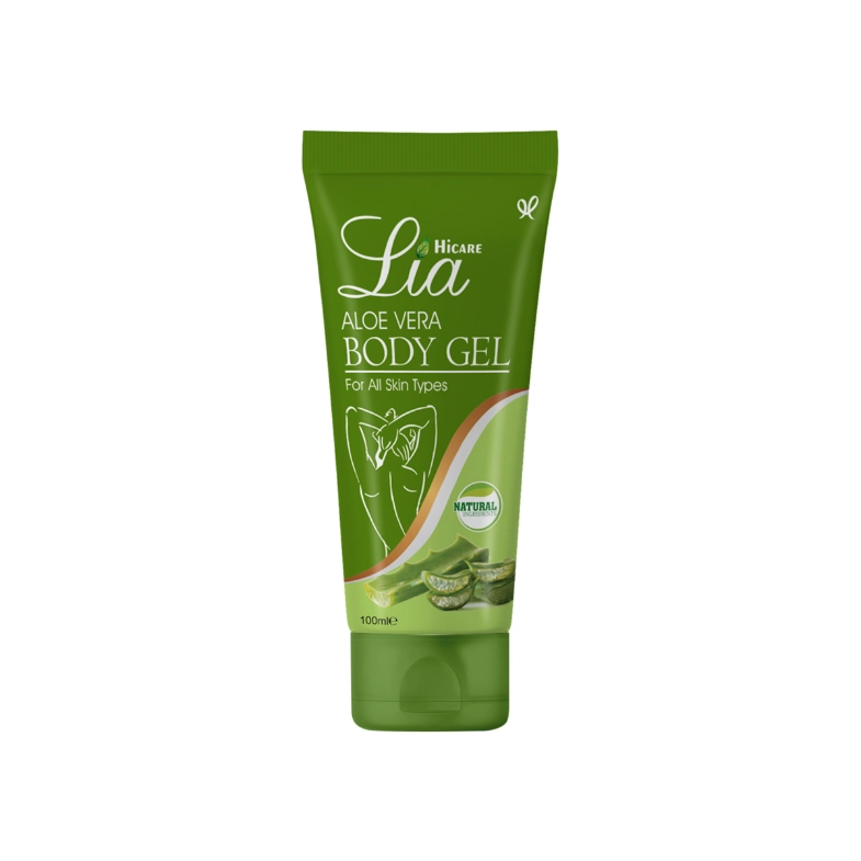 First product image of Lia Aloe Body Gel 100ml
