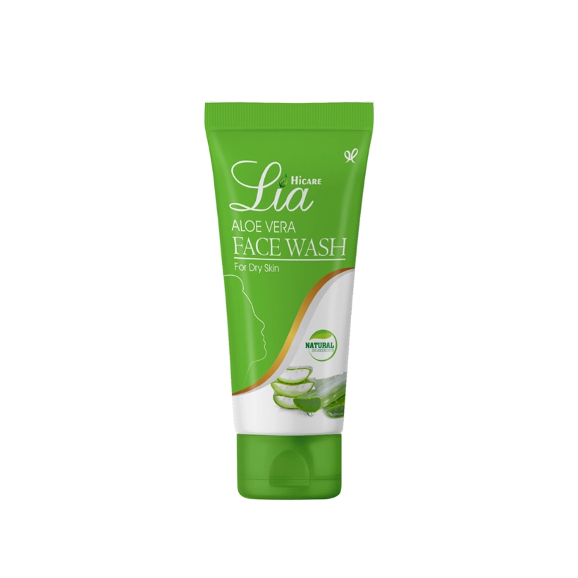 First product image of Lia Aloe Vera Face Wash 100ml