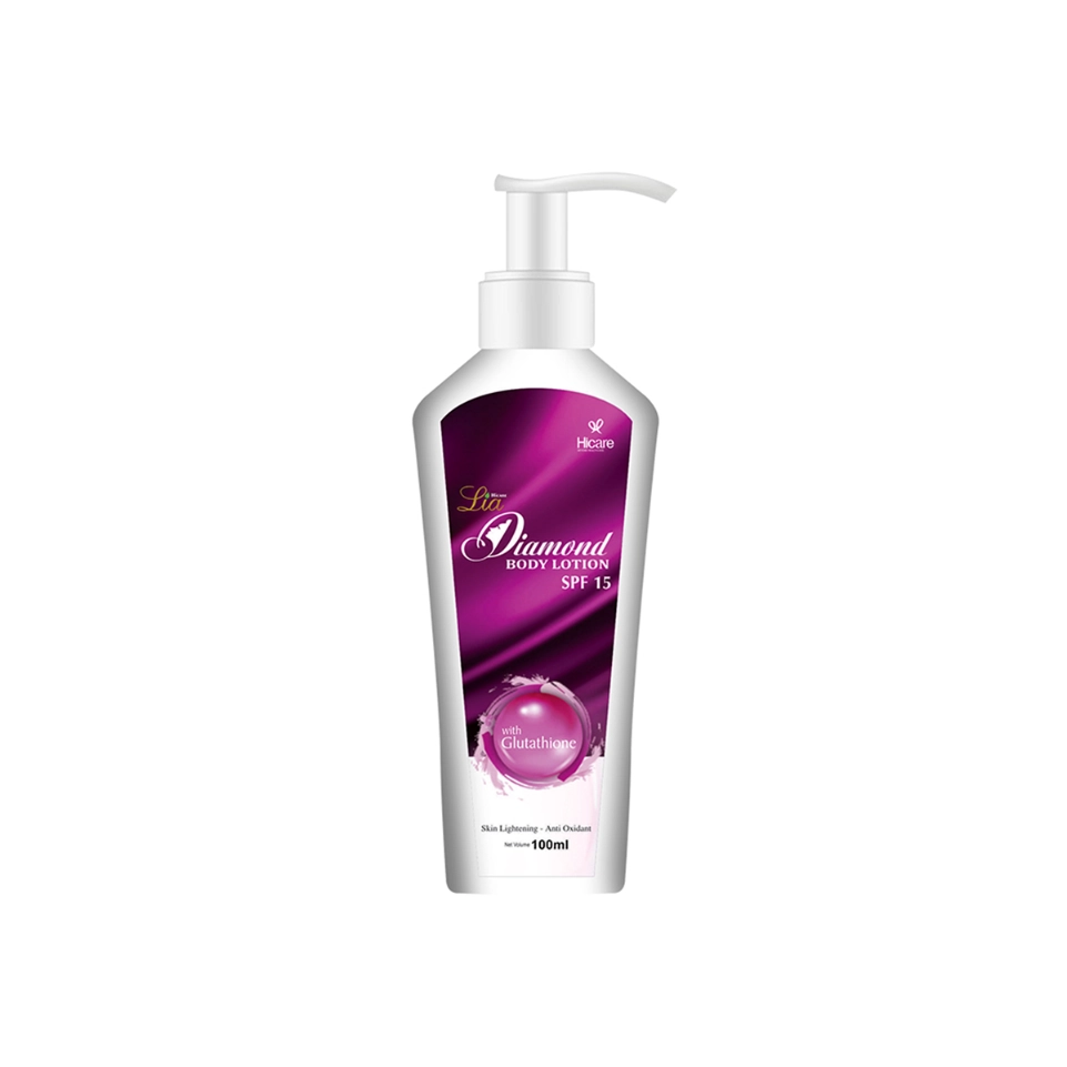 First product image of Lia Diamond Body Lotion 100ml