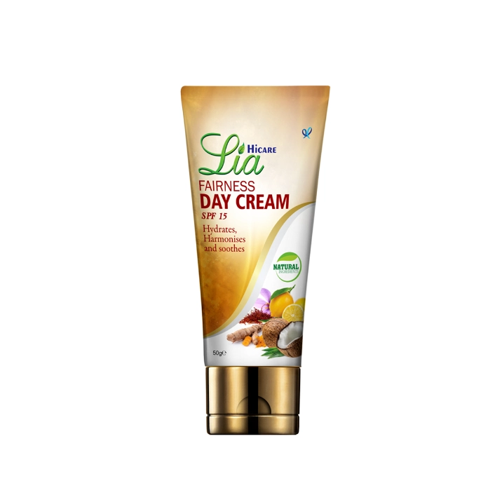 Lia Fairness Day Cream 50g