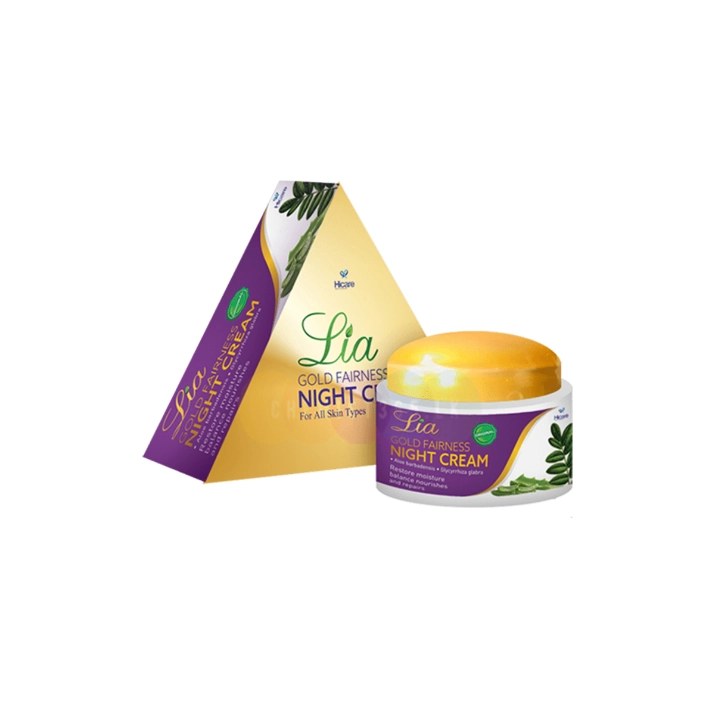 First product image of Lia Fairness Night Cream 50g