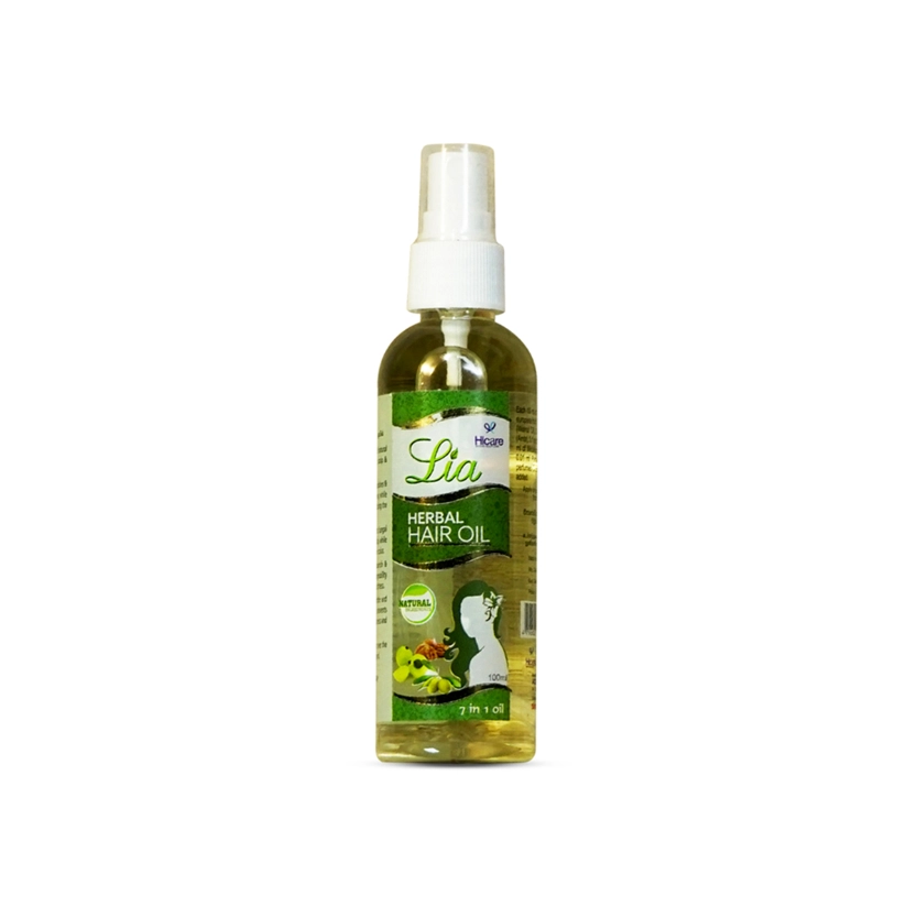 First product image of Lia Herbal Hair Oil 100ml