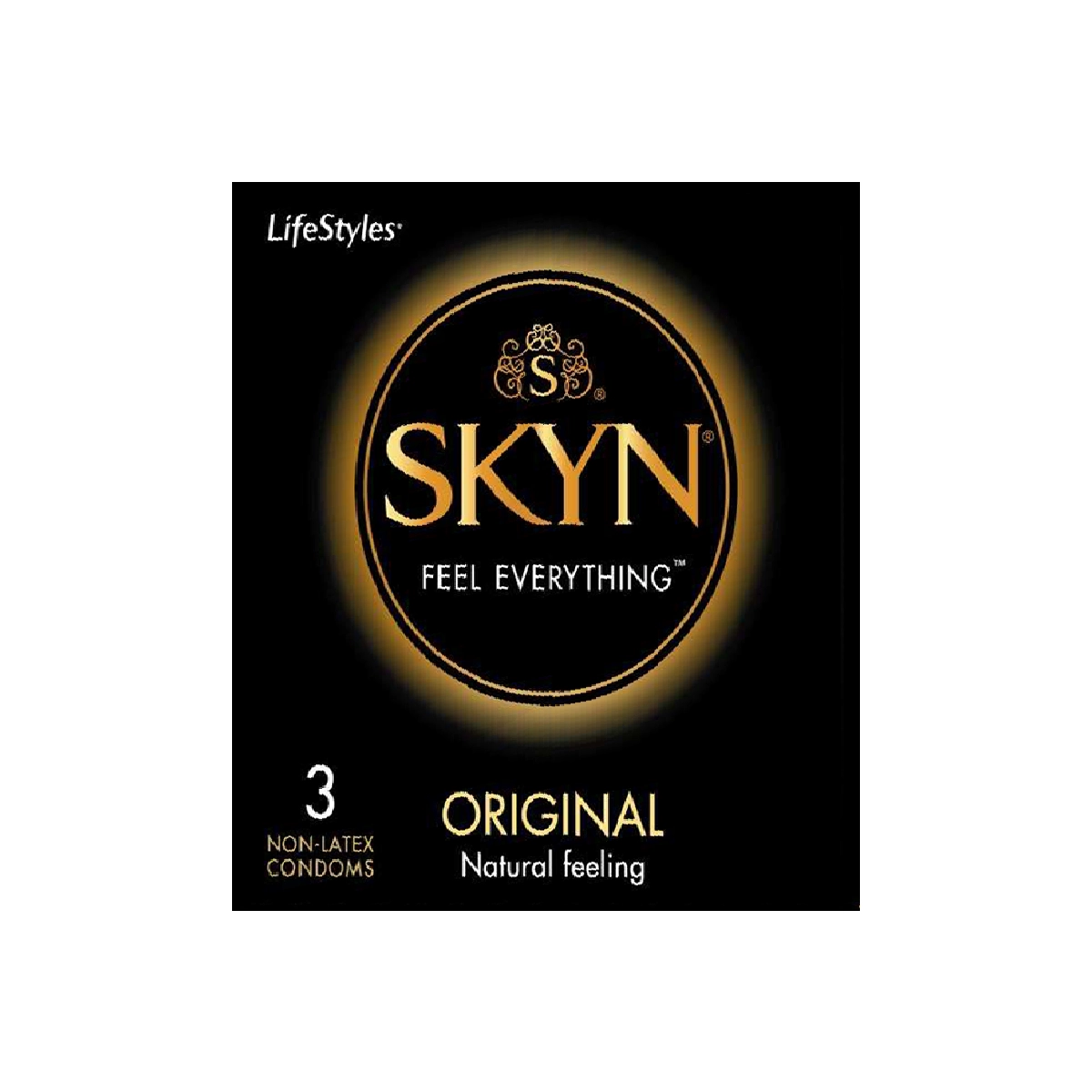 Lifestyle Skyn Condom 3s - The Closest Thing to Wearing Nothing