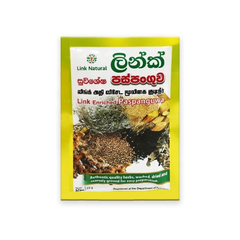 First product image of Link Natural Enriched Paspanguwa 25g