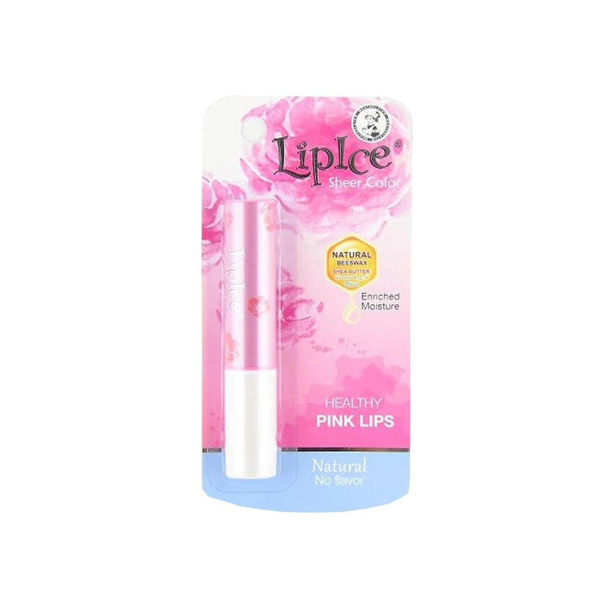 First product image of Liplce Pink Lips Natural Lip Balm - Nourish and Revitalize Your Lips Naturally