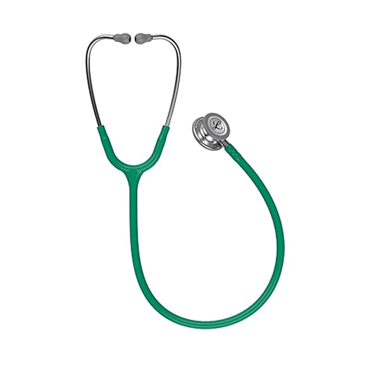 Littmann Classic III Standard Chest piece, EMERALD Tube. Stethoscope 5840