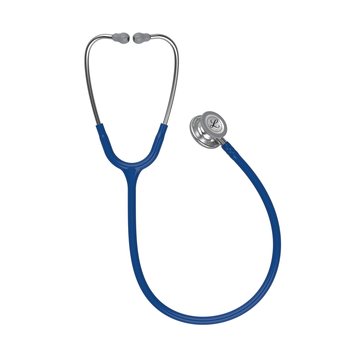 First product image of Littmann Classic III Standard Chest piece, NAVY BLUE Tube Stethoscope 5622