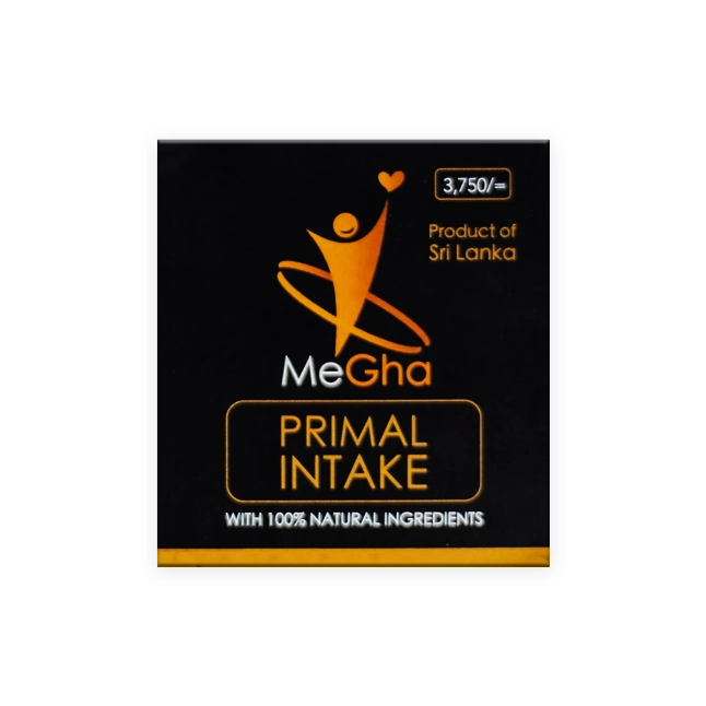 First product image of MeGha Primal Intake Tablets