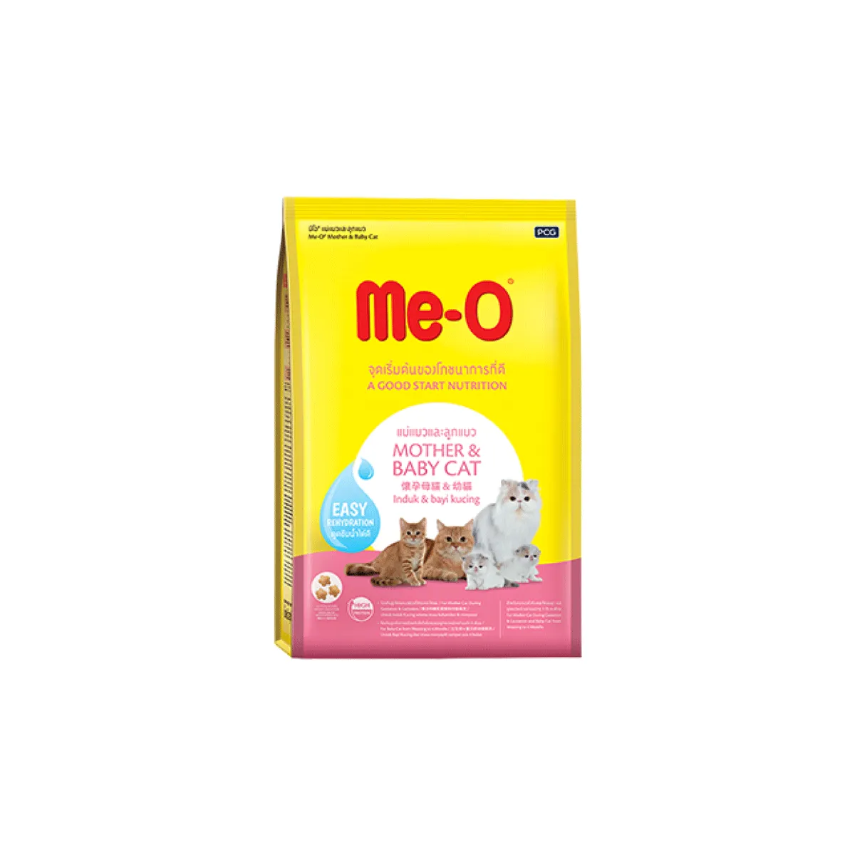 Me-O Cat Mother & Baby 400g