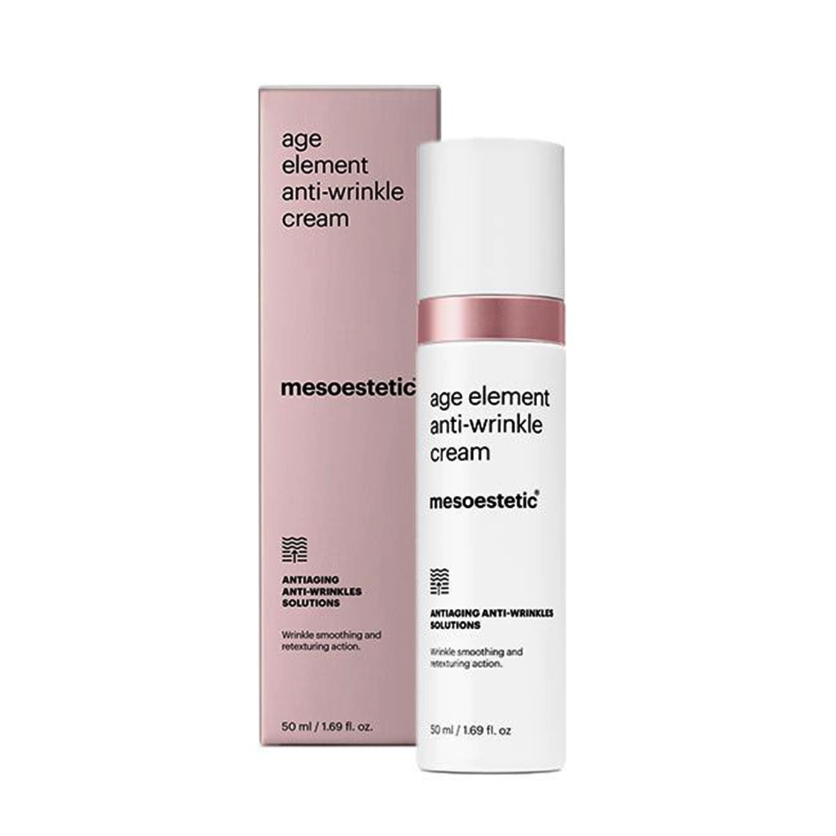 First product image of Mesoestetic Age Element Anti-Wrinkle Cream 50 ml - Smoother Skin, and Wrinkle Prevention