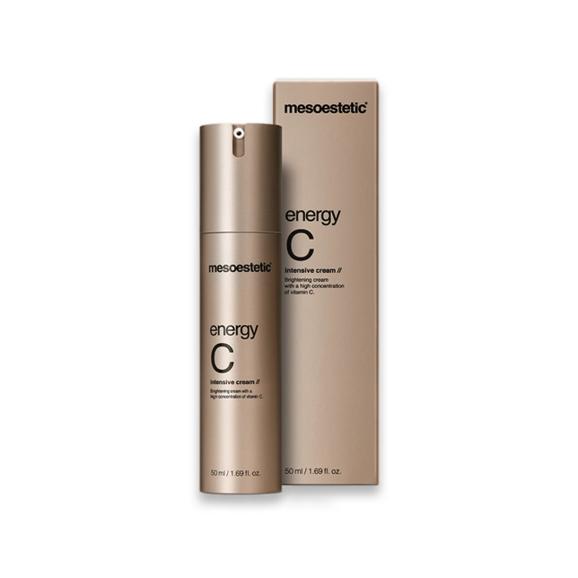 First product image of Mesoestetic Energy C Intensive Cream 50ml
