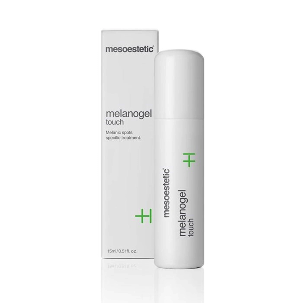 Mesoestetic Melanogel Touch 15ml -Hyperpigmentation treatment, Targeted Skin Spot Correction