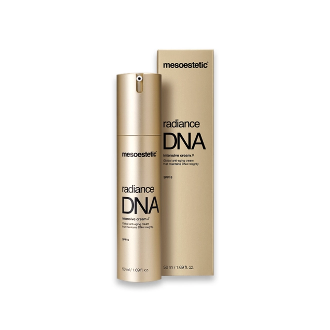 First product image of Mesoestetic Radiance DNA Intensive Cream 50ml
