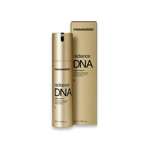First product image of Mesoestetic Radiance DNA Night Cream 50ml