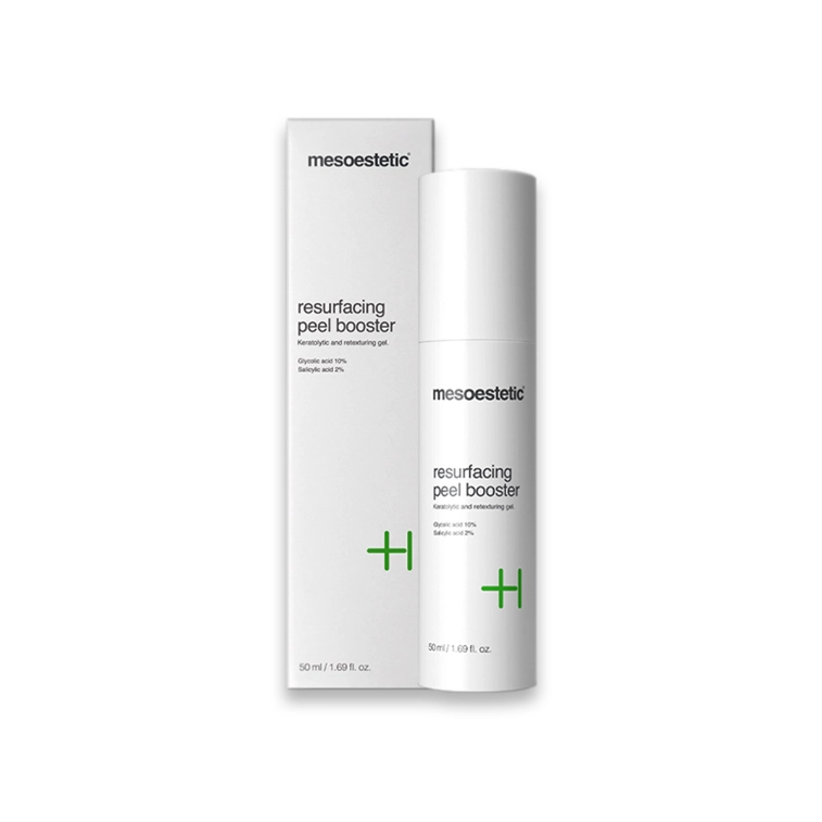 First product image of Mesoestetic Resurfacing Peel Booster 50ml