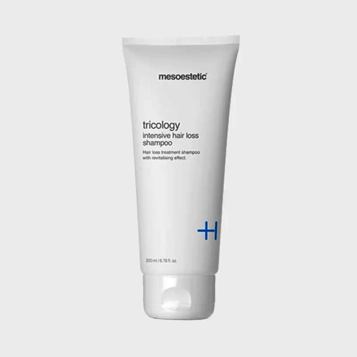 Mesoestetic Tricology Intensive Hair-Loss Shampoo 200ml - Scalp revitalization, Hair nourishing