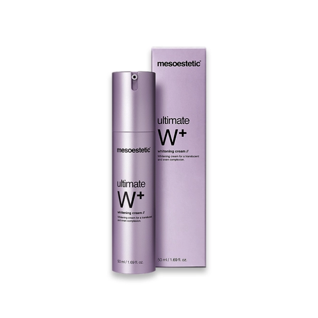 First product image of Mesoestetic Ultimate W+ Whitening Cream 50ml