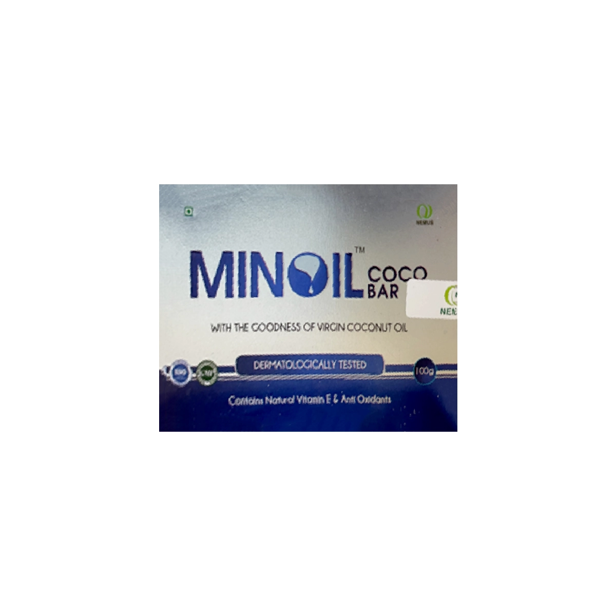First product image of Minoil Coco Bar 100g