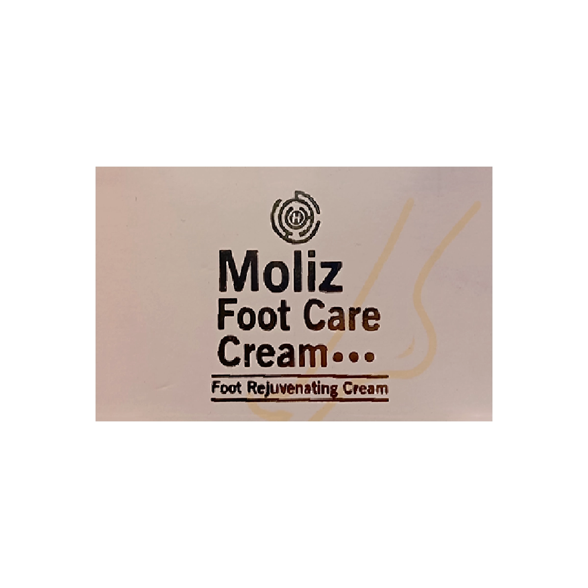 Moliz Foot Care Cream 85g