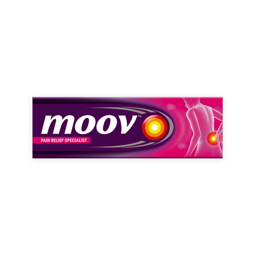 Moov Cream 10g (Methyl Salicylate)