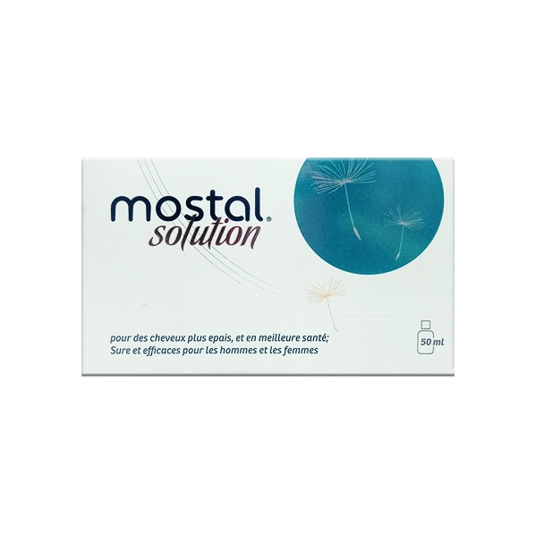 Mostal Hair Loss Treatment Solution 50ml