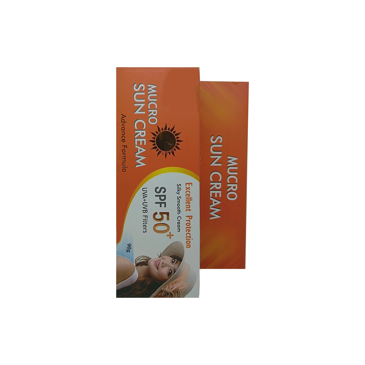 First product image of Mucro Sun Cream SPF 50+ 90g