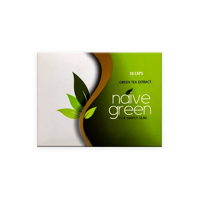 First product image of Naiveherbs Naive Green Capsules 30s