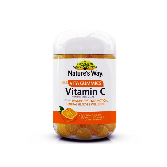 Nature’s Way Adult Vita Gummies Vitamin C 120s