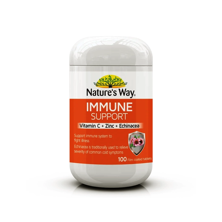 Nature’s Way Immune Support 100s