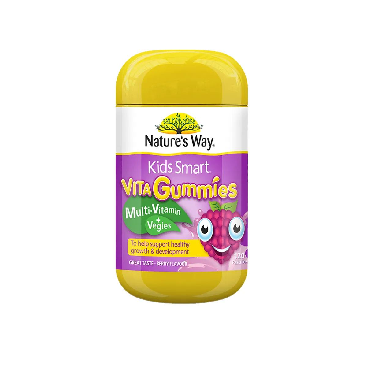 First product image of Nature's Way Kids Smart Multivitamin Capsules 60s