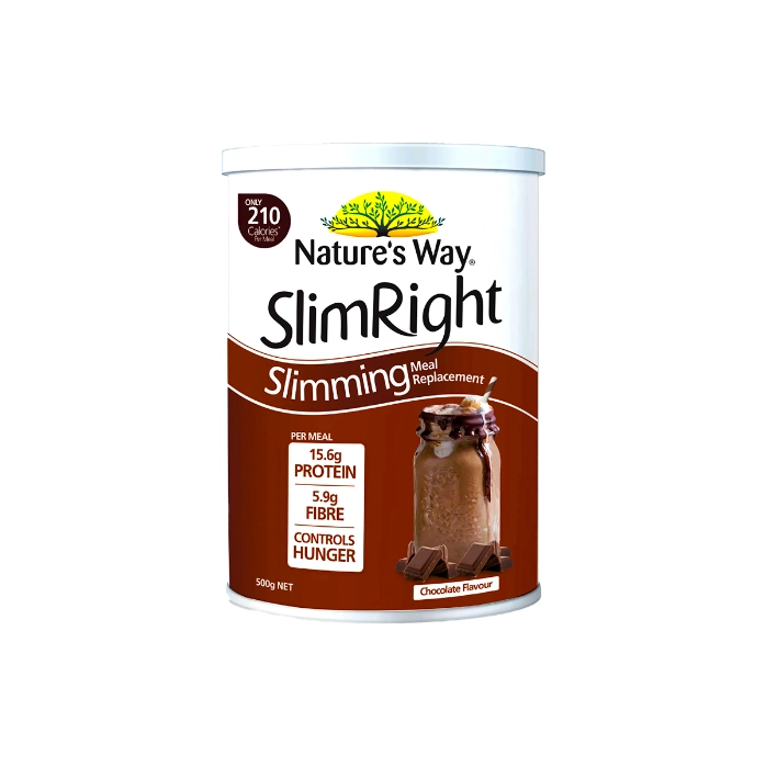 Naturesway Slimright Shake Chocolate 500g