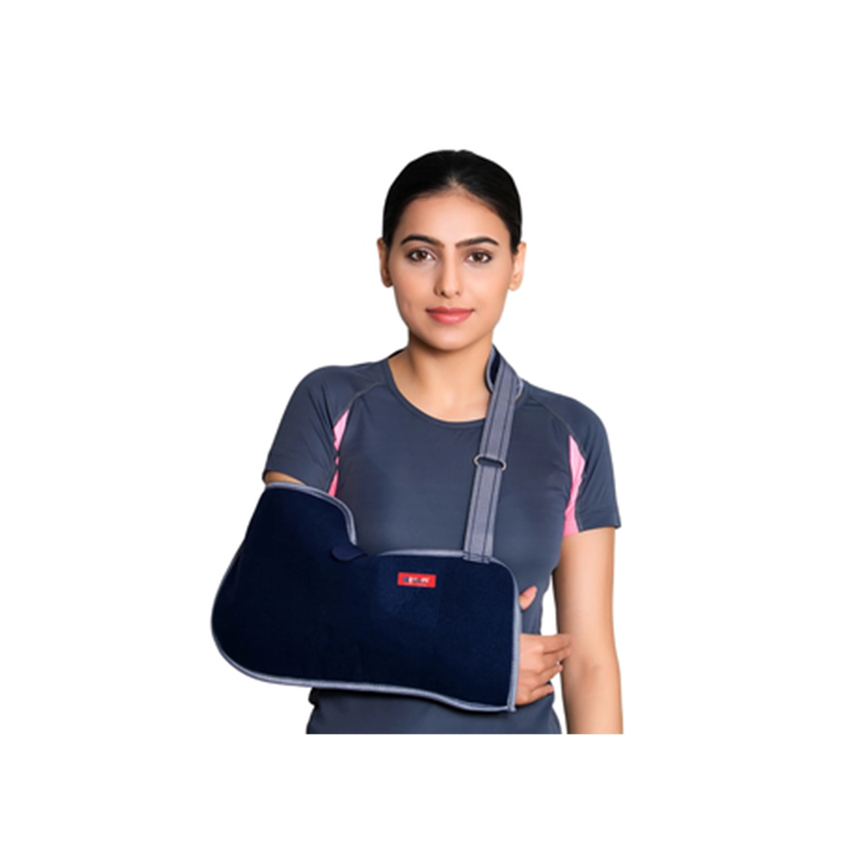 Neo Life FA-1 Arm Sling S – Comfortable Support for Fractures, Injuries, and Rehabilitation