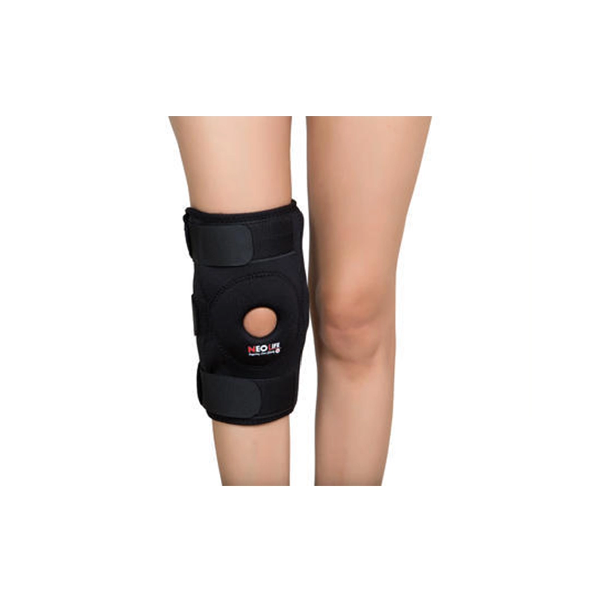 Neo Life NP-5 Neoprene Hinge Knee Support S - Comfort and Stability for Knee Recovery