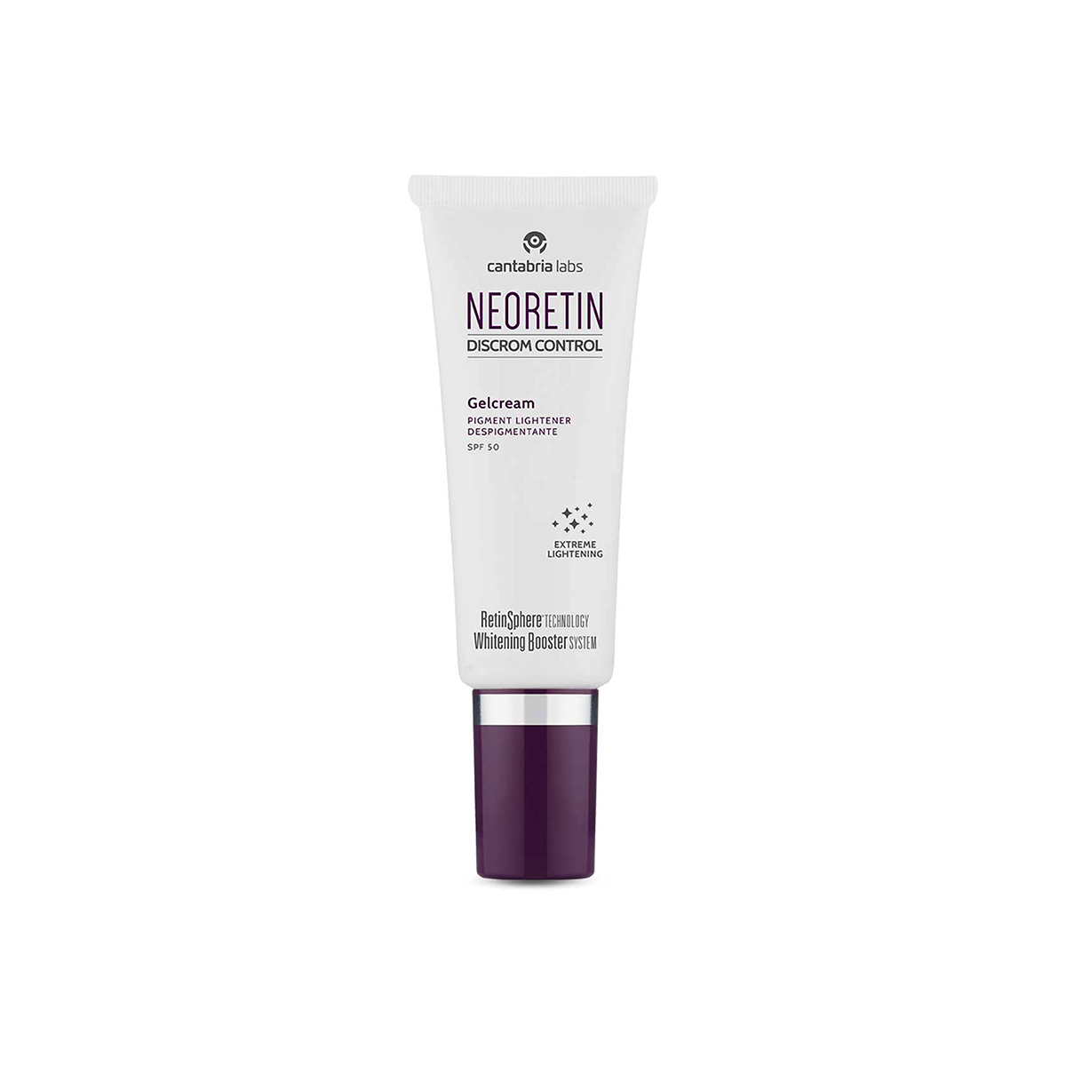 First product image of NEORETIN Discrom Control Gelcream SPF 50 40ml -  Sun Protection UVB-UVA,Depigmenting,sun protection