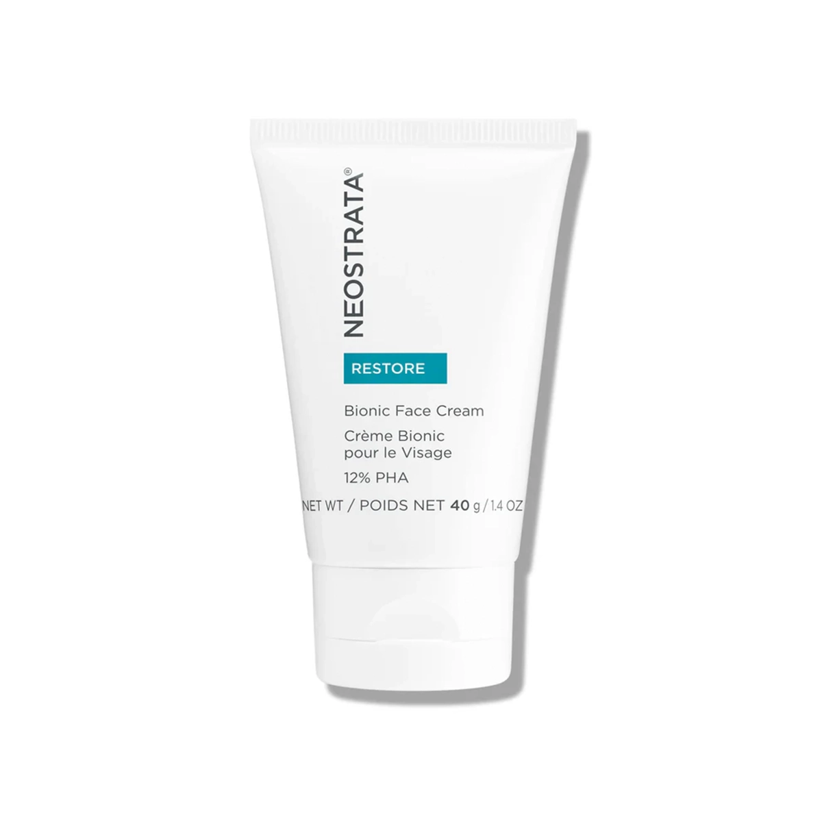 NEOSTRATA Bionic Face Cream 40g - For dry, sensitive skin, soothing emollient for revitalize