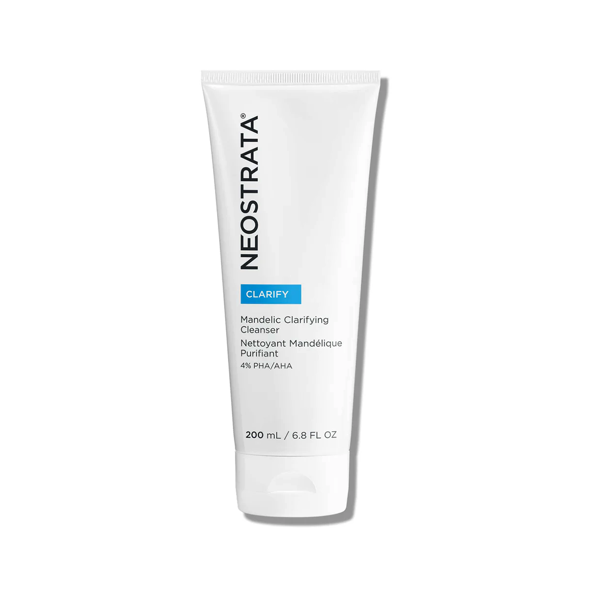 NEOSTRATA CLARIFY Mandelic Cleanser 200 ml / 6.8 FL OZ - PHA and Salicylic Acid for Oily skin