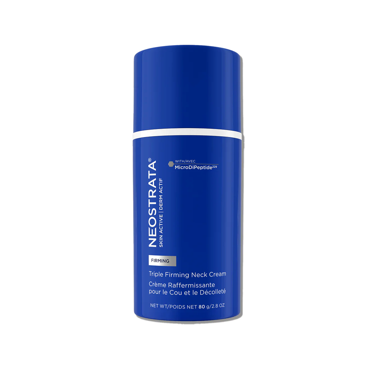 NEOSTRATA FIRMING Triple Firming Neck Cream 2.8 oz/80g  - Skin active, with MicroDiPeptide