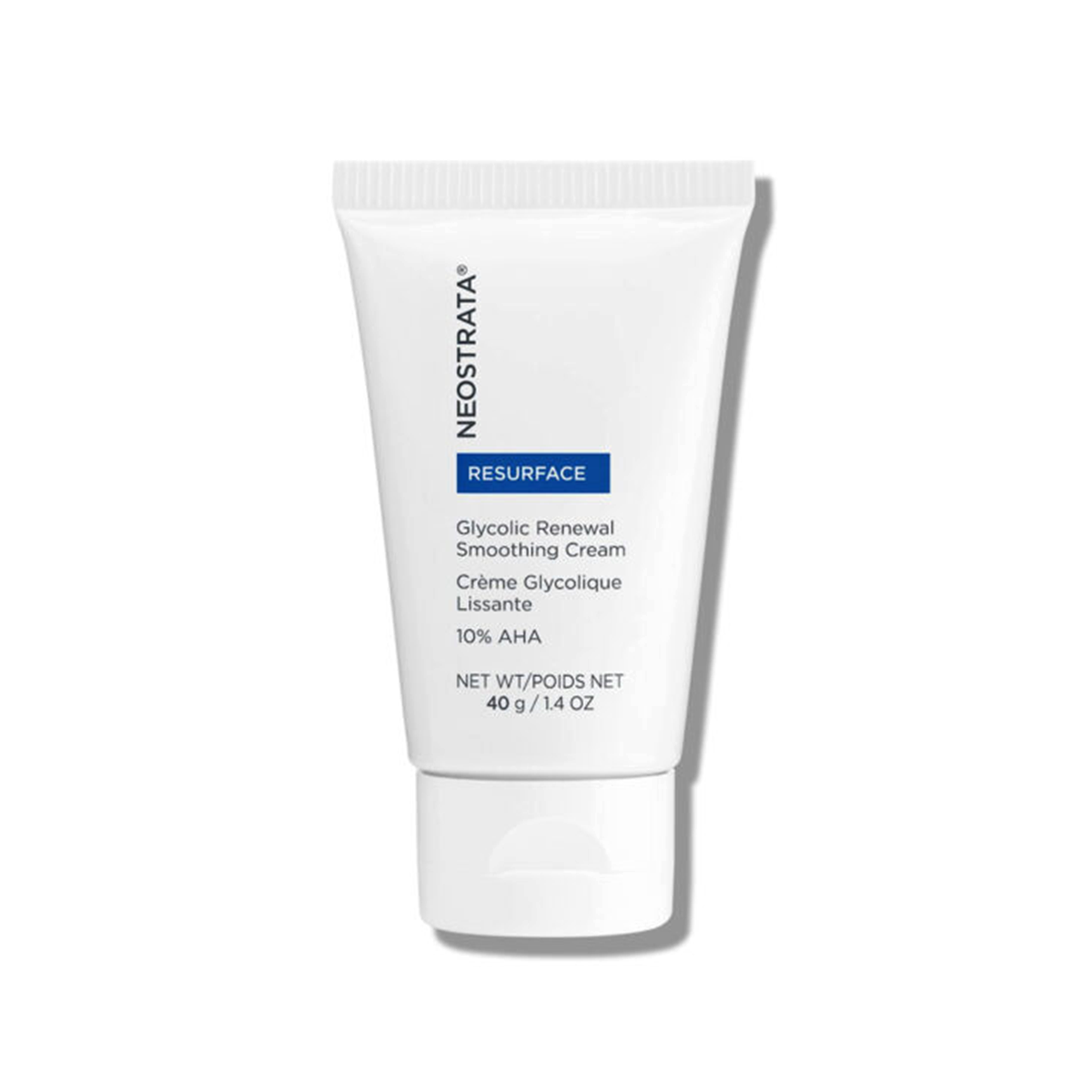 NEOSTRATA Glycolic Renewal Smoothing Cream 40g - Acne scarring, Anti-aging, Normal and Oily Skin