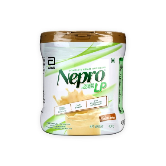 Nepro LP Nutritional Drink Vanilla 400g