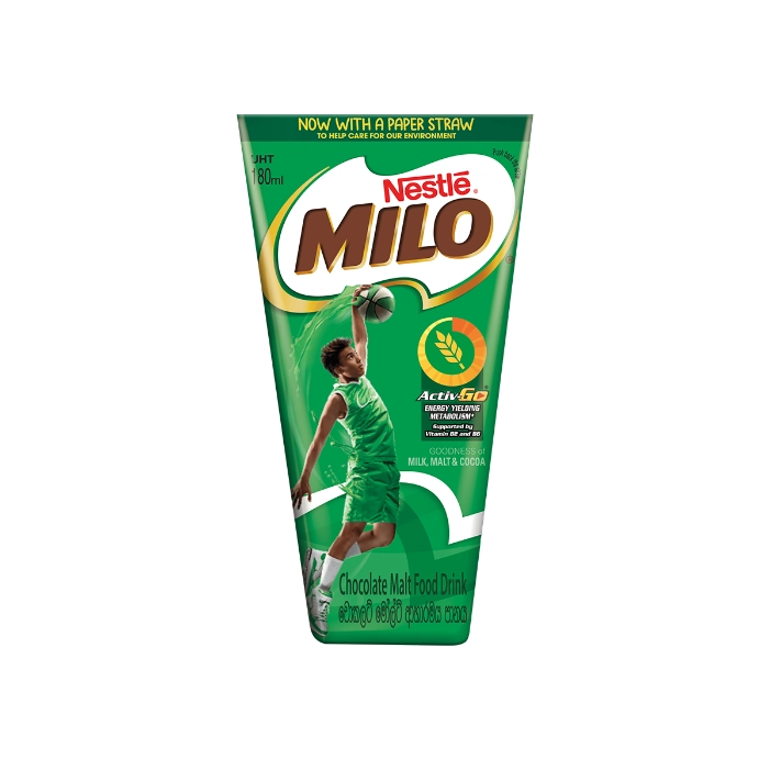 Nestle MILO Ready to drink (RTD) 180ml