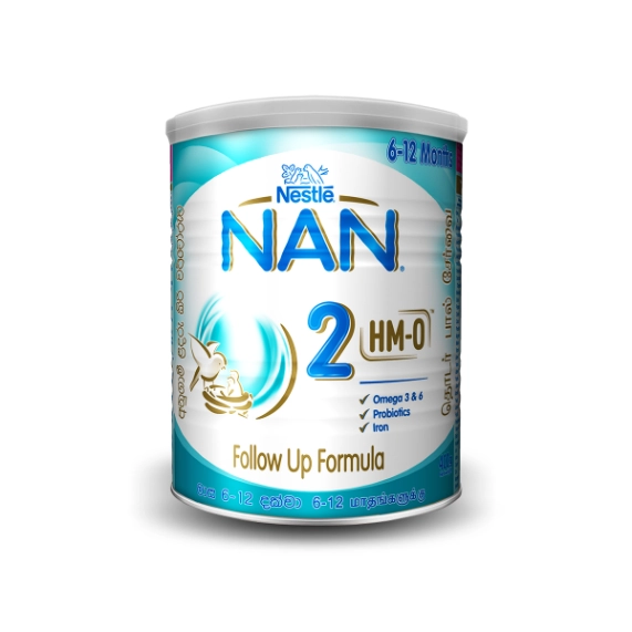 Nestle NAN 2 HMO 6-12 Months 400g