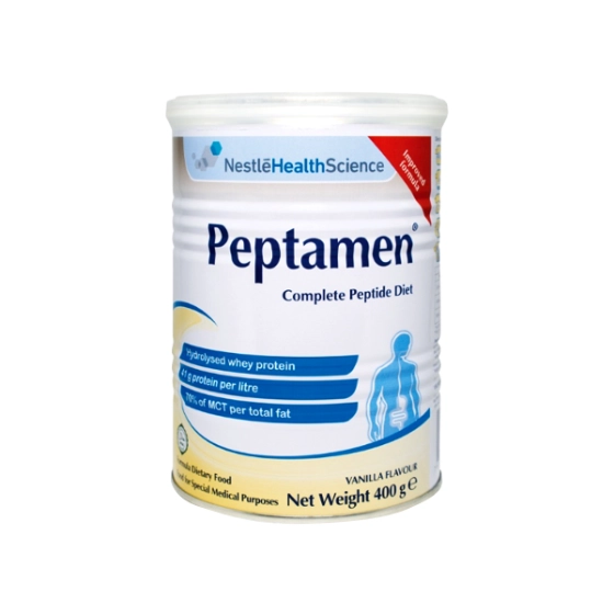 Nestle Peptamen Complete Peptide 400g